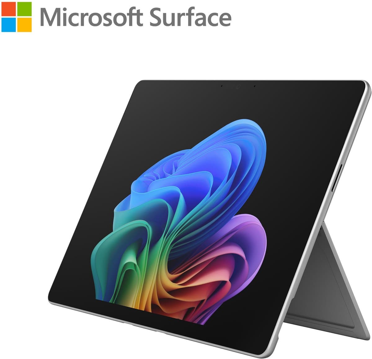 Microsoft Surface Pro - 13 inch - OLED - Snapdragon® X2 Elite (12 Core) - 16 GB RAM - 512 GB SSD - Platinum - 12e Editie
