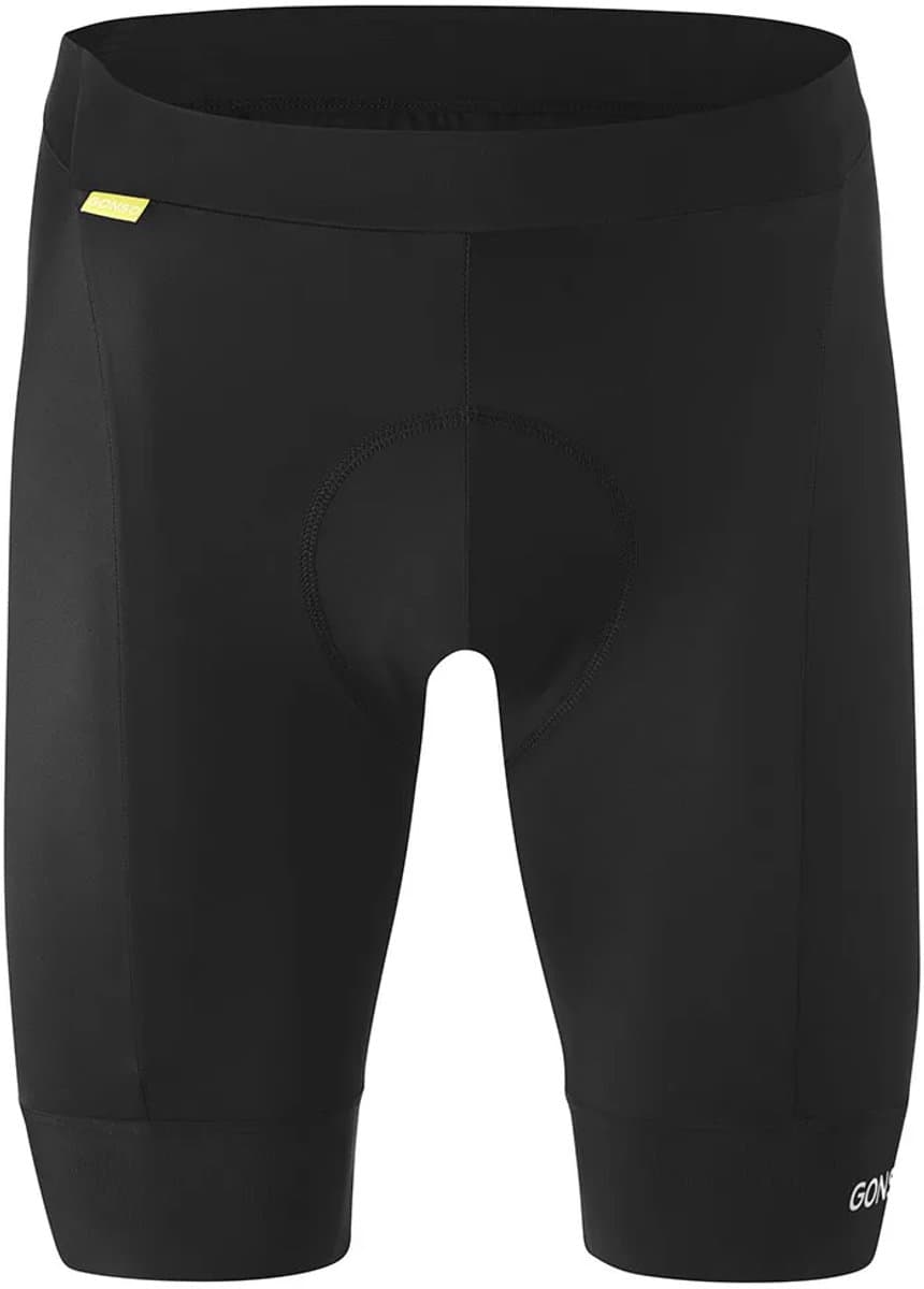 Gonso Essential Kit Broek Zonder Bretels Zwart M Man