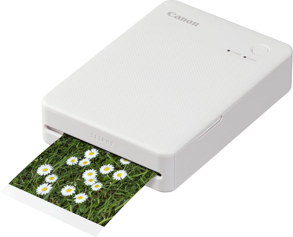 Canon SELPHY QX20 Wit