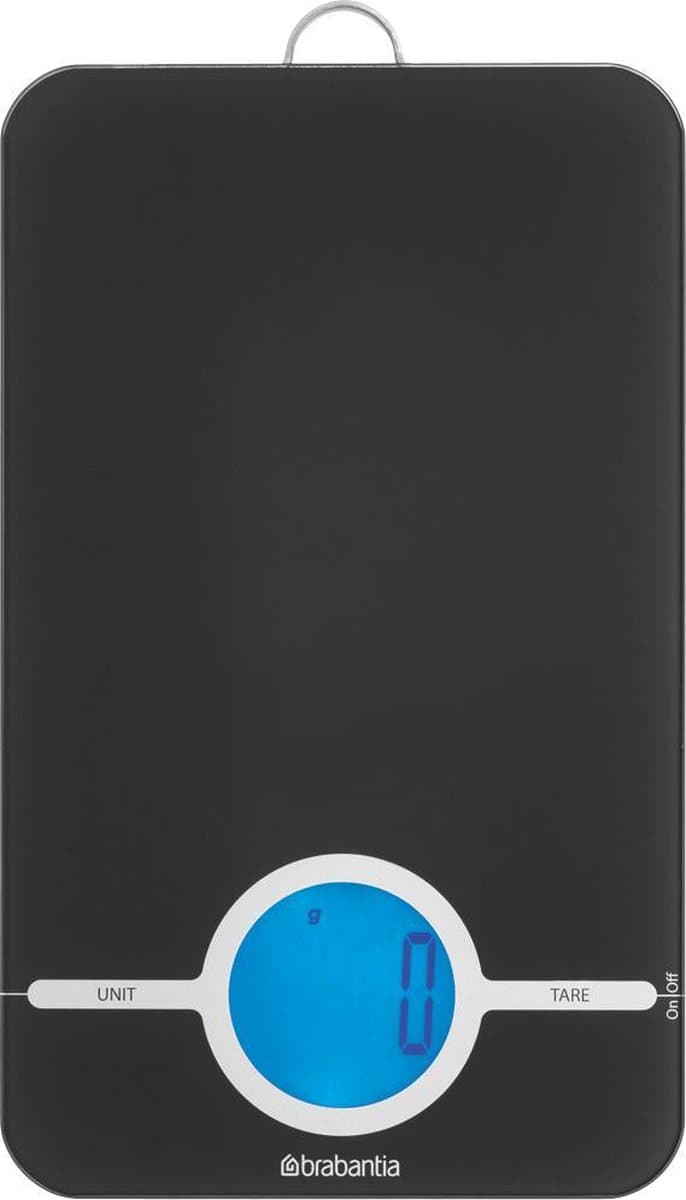 Brabantia Tasty+ 122644 Donker grijs