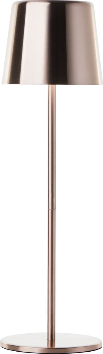 Brilliant Xaana Led Buitentafellamp 37 Cm Helder Koper