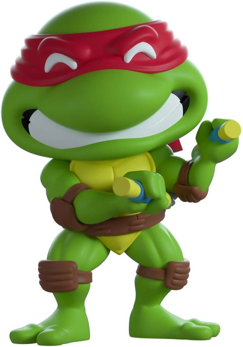 Youtooz Teenage Mutant Ninja Turtles Vinyl Figure Michaelangelo (Classic) 11 cm Beeld