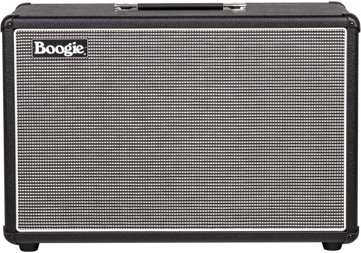Mesa Boogie 2x12 Boogie Open Back Cabinet - Gitaar box
