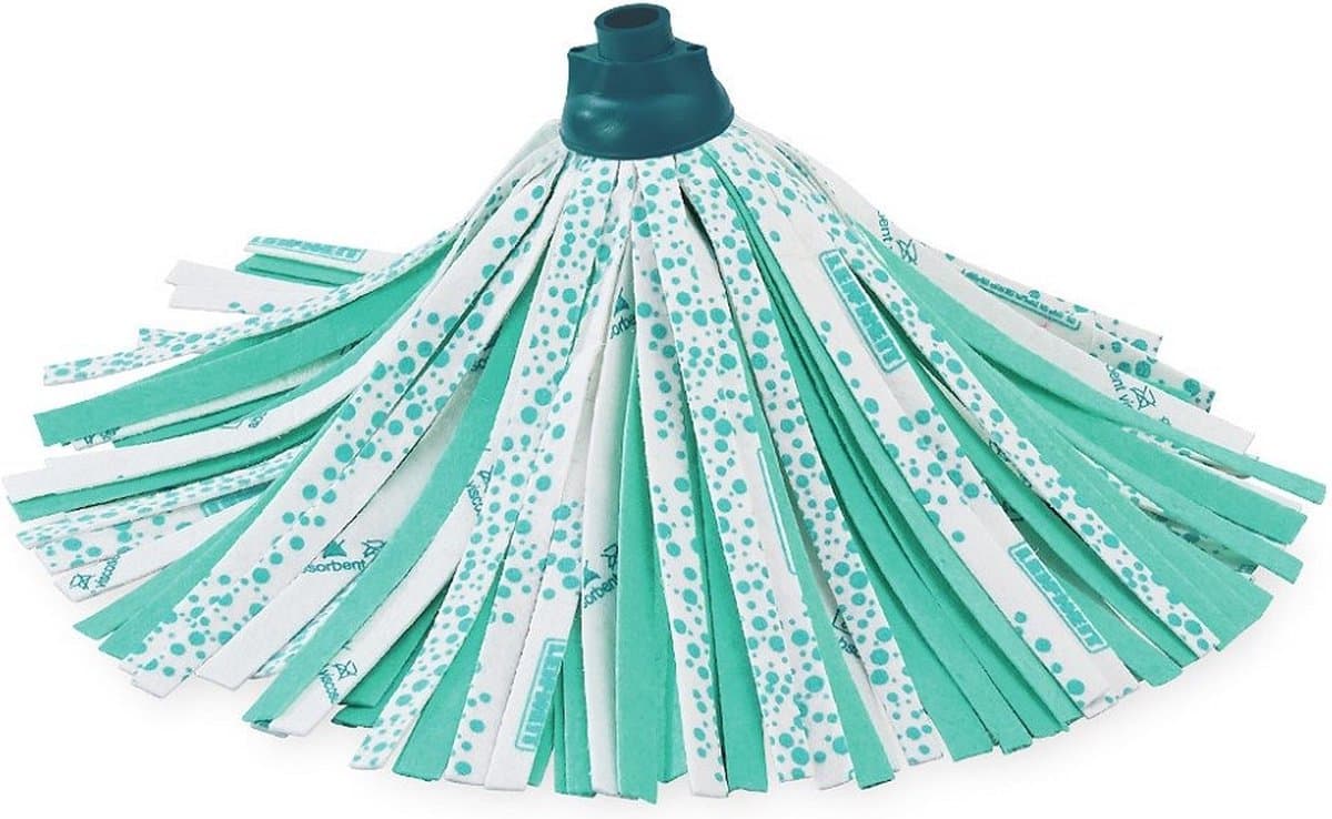 Leifheit Classic vervangingskop mop - viscose Plus