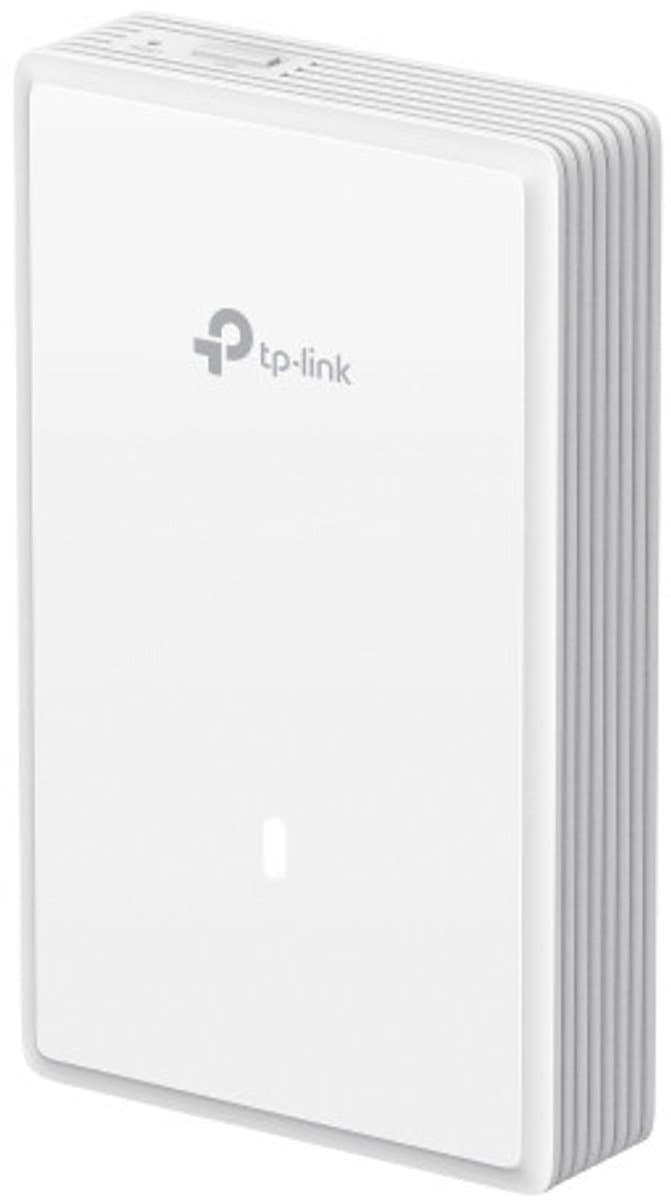 TP-LINK Omada EAP725-Wall V1 - Accesspoint - 1GbE, 2.5GbE, Wi-Fi 7 (EAP725-WALL)
