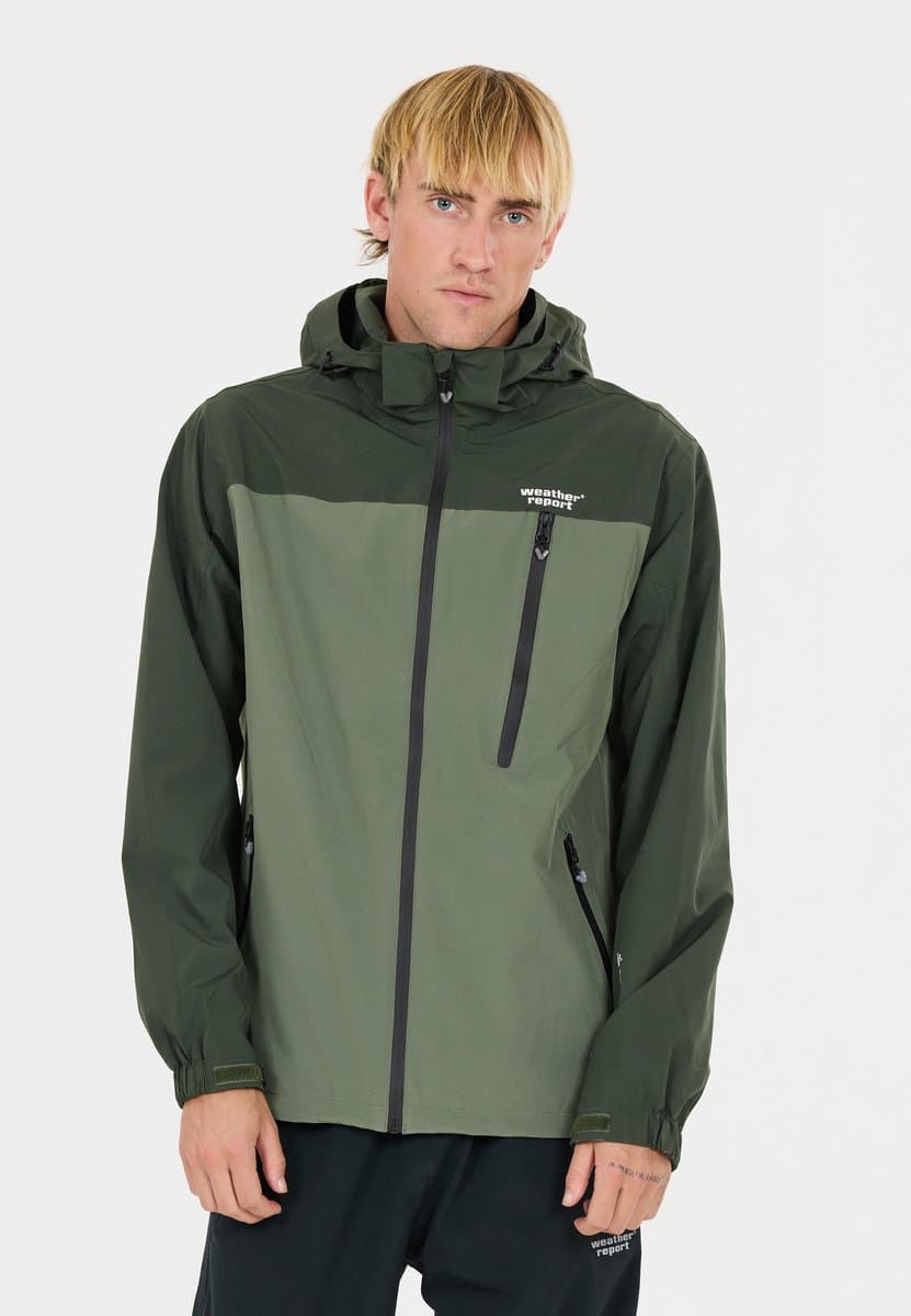 Weather Report Regenjacke DELTON W-PRO15000