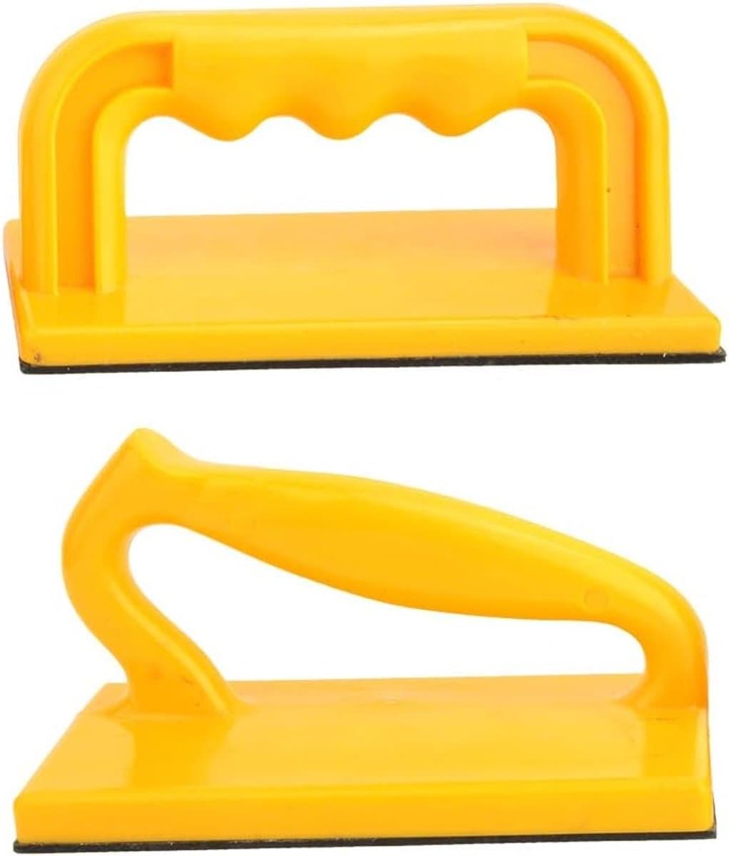 Professionele Gripper Push Block voor Tafelzaag en Routertafel - Ergonomisch Ontwerp voor Veilig en Precisie Zaagwerk