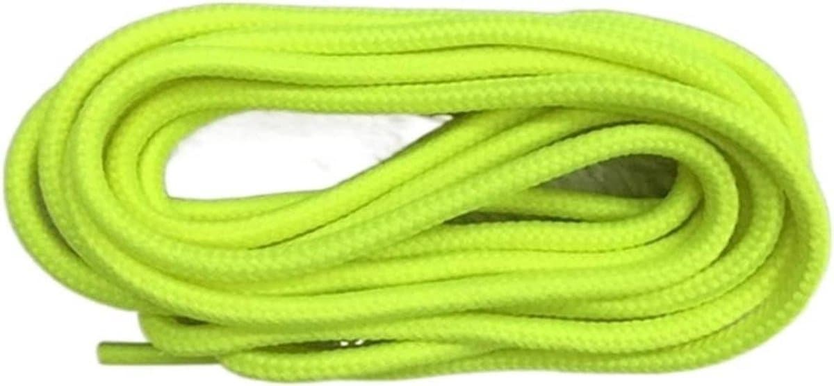 Klassieke Ronde Schoenveters - Laarsveters Sneakerveters - Schoenen Vernieuwen - Duurzaam Polyester Materiaal - 70-150 cm - 21 Kleuren