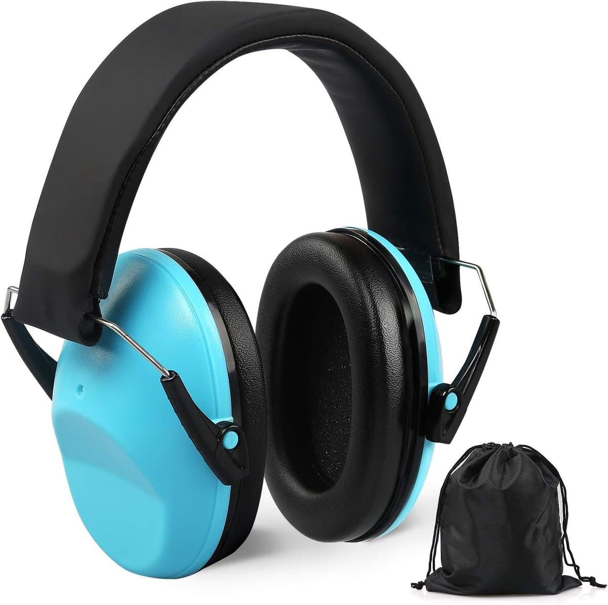 Geluidsdempende Koptelefoon - Voor Kinderen - Gehoorbescherming - Noise Cancelling - Leeromgeving
