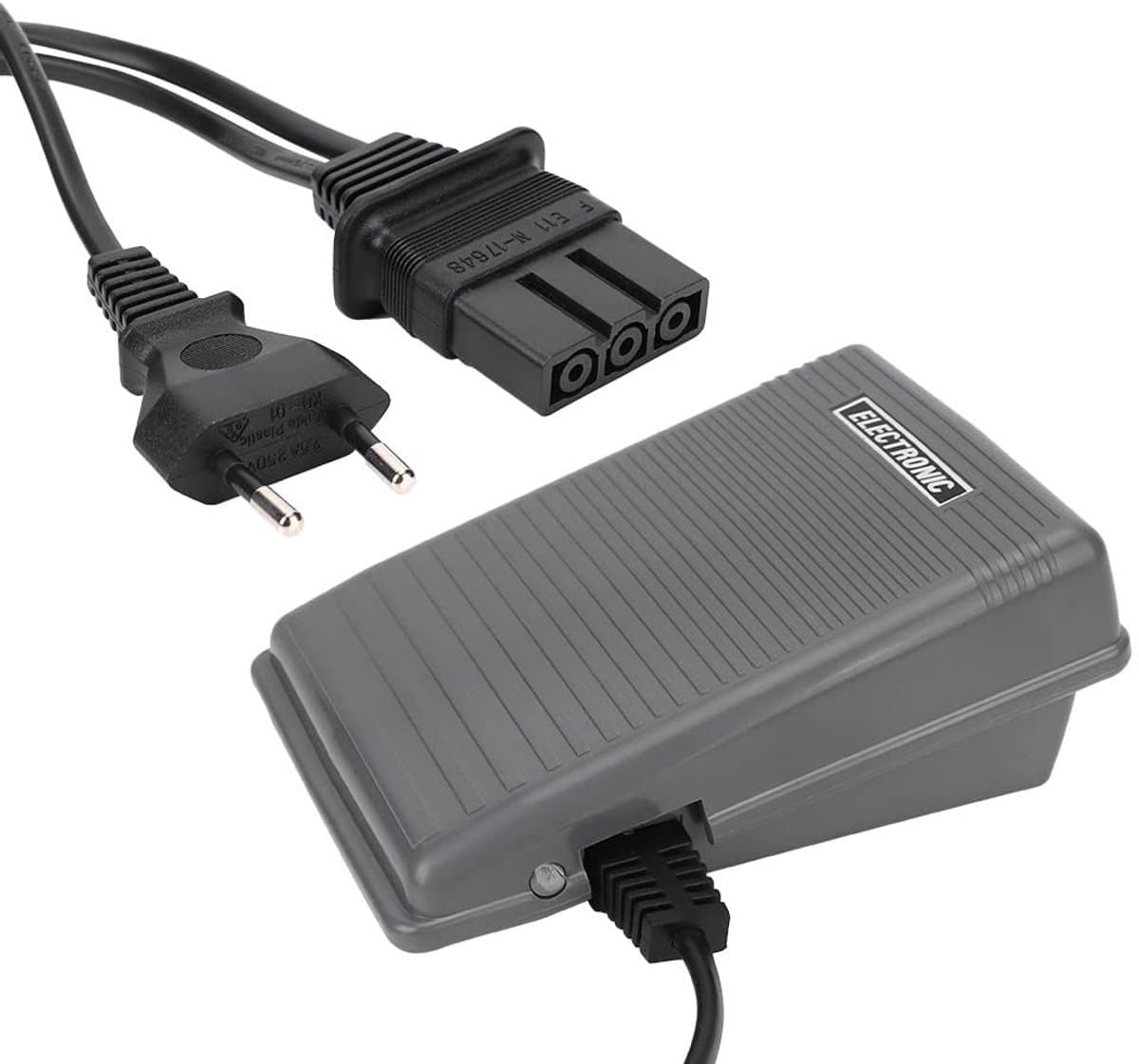 OmGoods - Dailygoody - Voetpedaal Controller met Traploze Snelheid voor Naaimachine - Antislip Ontwerp