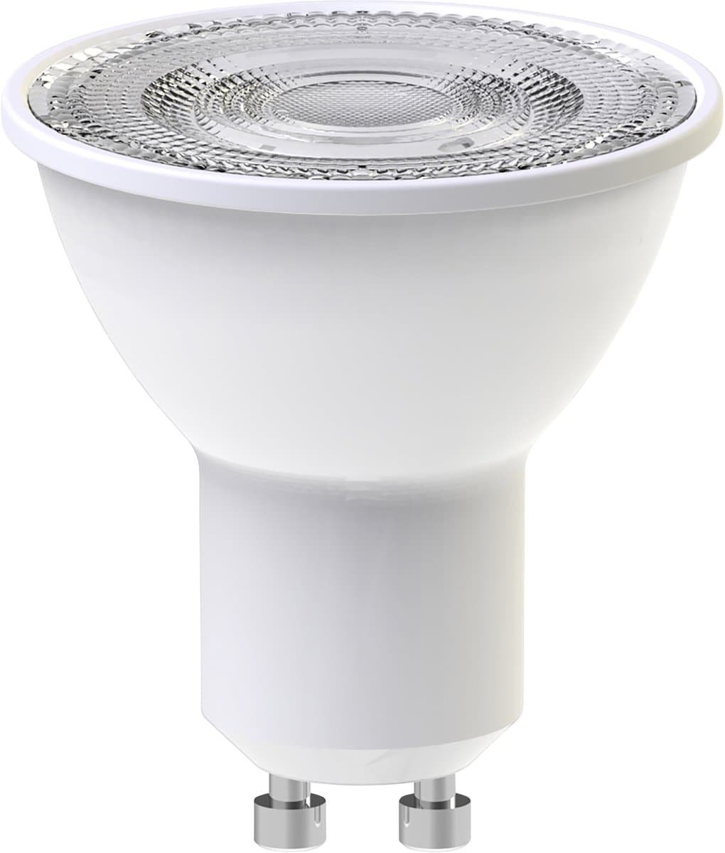 OutledTL GU10 LED spot - 4 Watt dimbaar - 1 stuk - 4000K neutraal wit