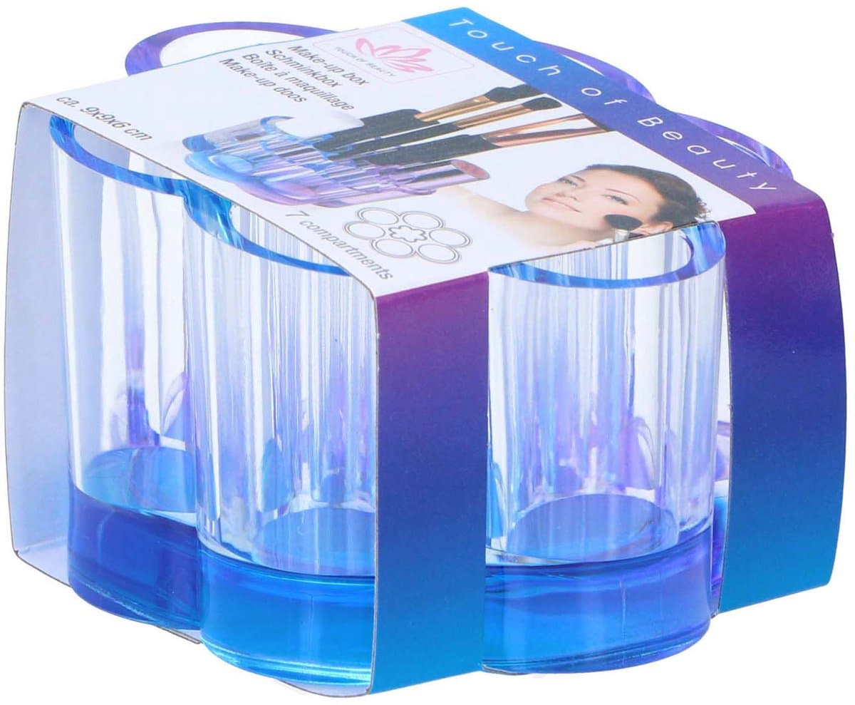 Make-up Organizer 7 Vakken