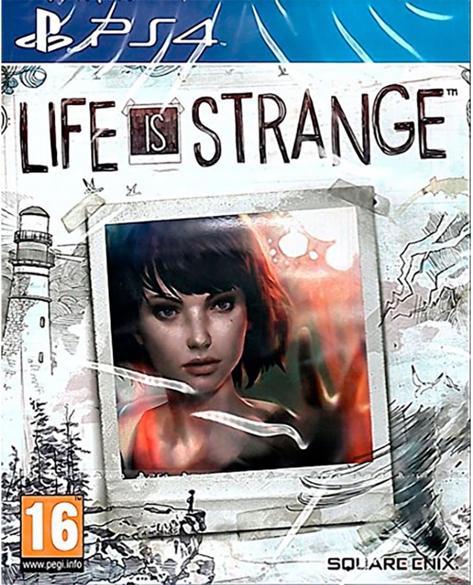 Life is Strange - PlayStation 4