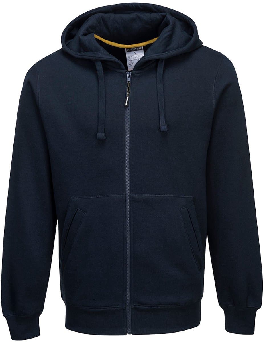 Portwest Nikkel sweater Hoodie KS31 - Marine - M