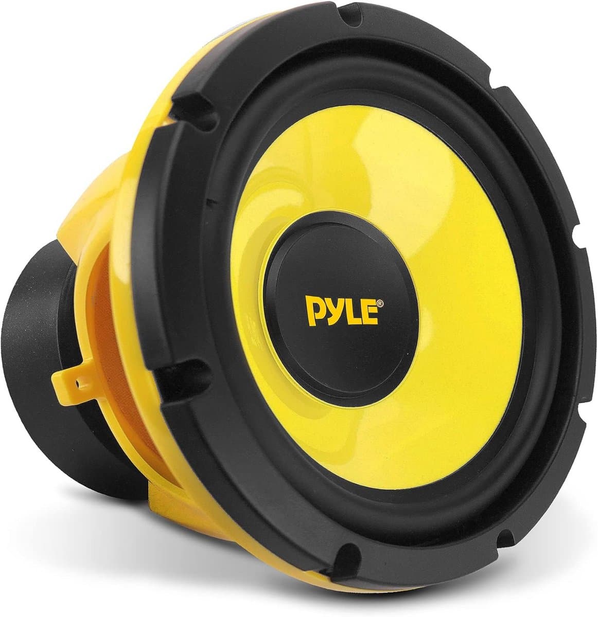 8 Inch Midbass Woofer voor Auto Stereo - 400 Watt Vermogen, 4 Ohm Component Luidspreker