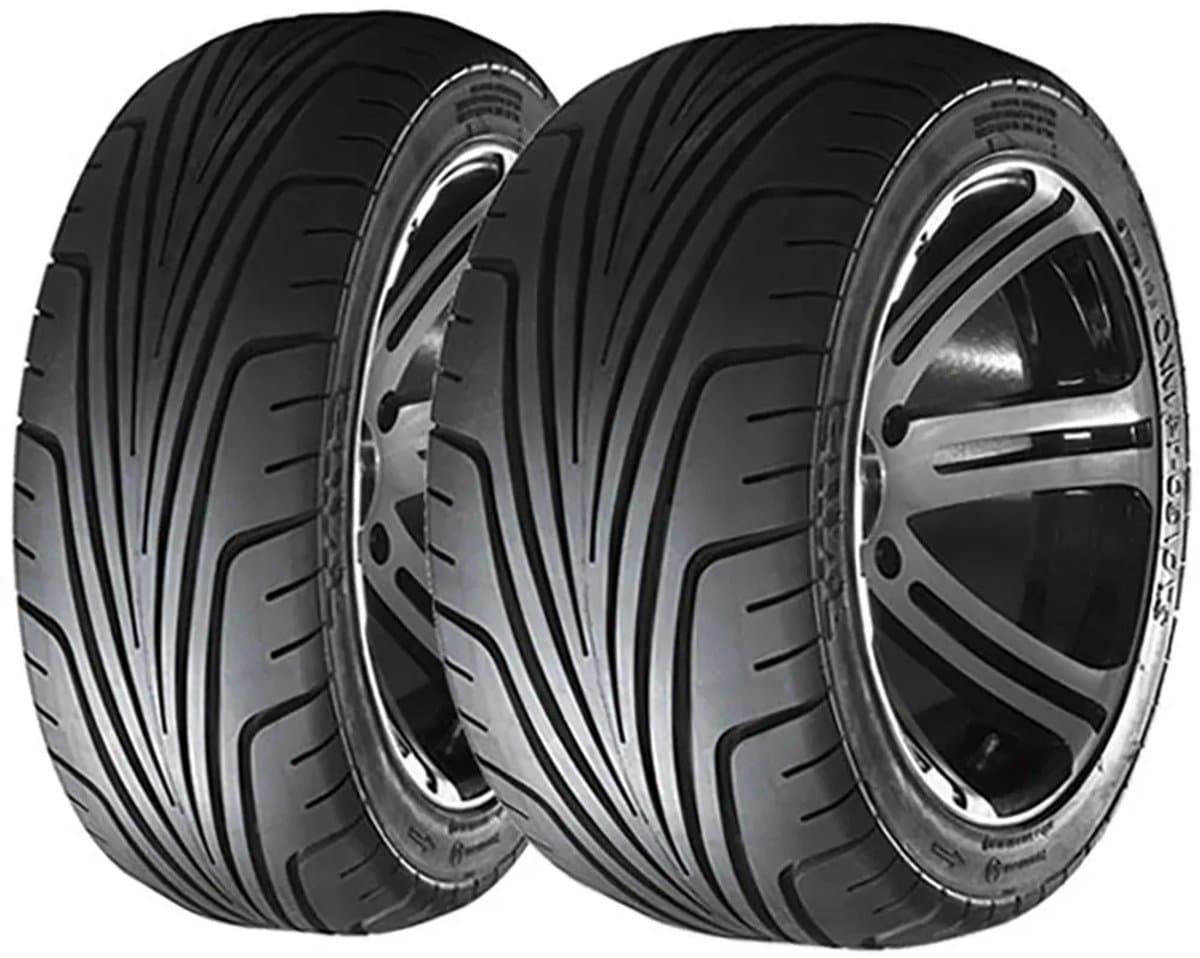Sun-f A-039 58n Quadband Zilver 235 / 30 / R14