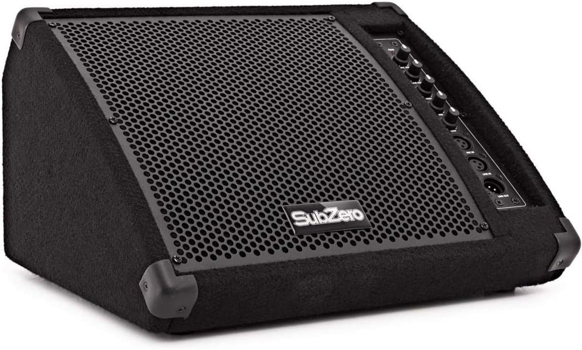 Actieve Vloermonitor 200W 10 Inch voor Live Optredens