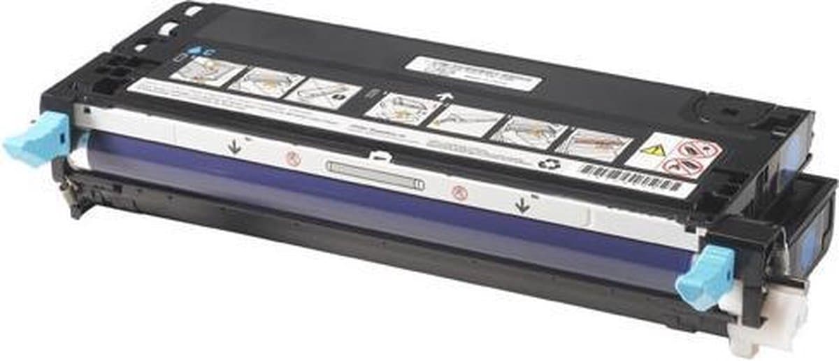 Dell 593-10171 Tonercartridge - Cyaan