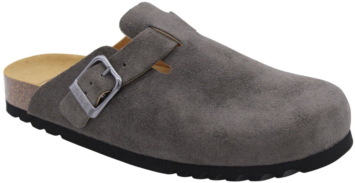 Scholl - Schoenen - Grijs - Heren - Maat 43 -