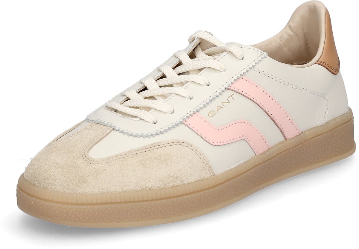 Gant Dames Sneaker Cuzima offwhite