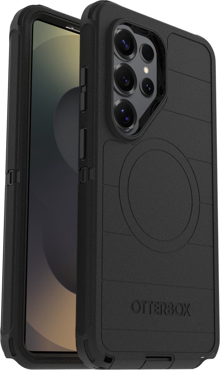 Otterbox Defender Samsung Galaxy S26 Ultra Back Cover met Magneet Zwart