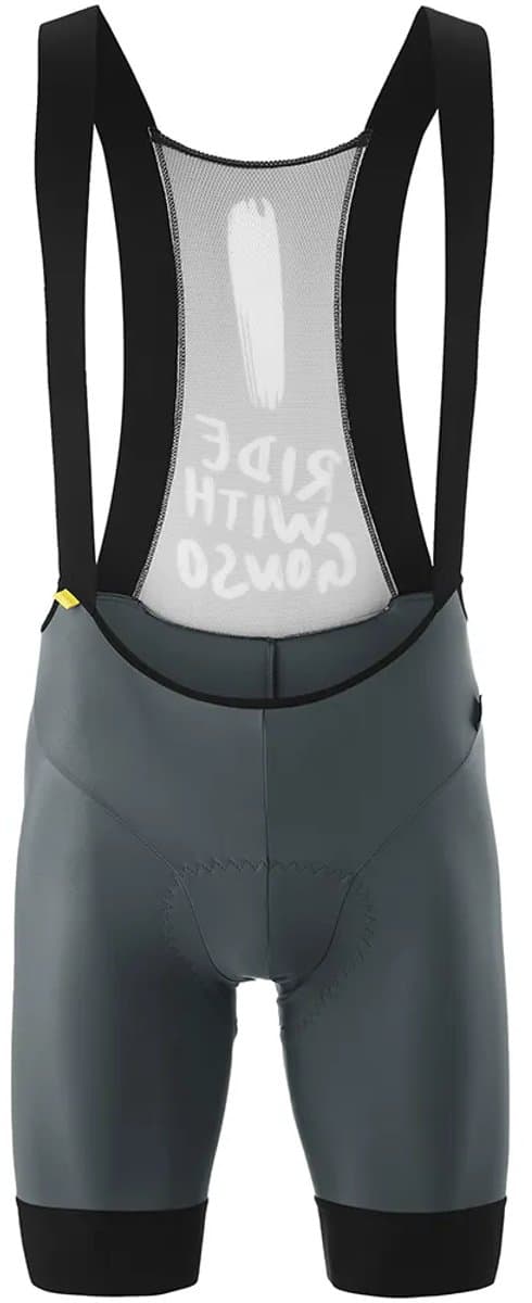 Gonso Sqlab Go Fietsbroek Grijs XL Man