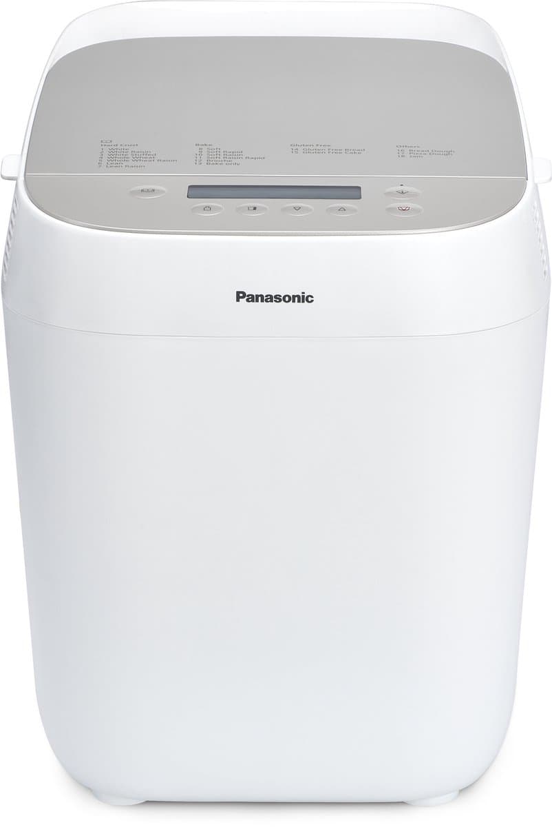 Panasonic Croustina SD-ZP2000WXE - Broodbakmachine