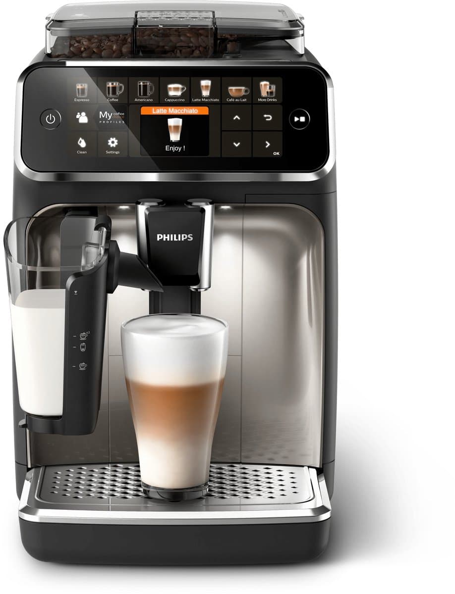 Philips 5400 EP5447/90 LatteGo