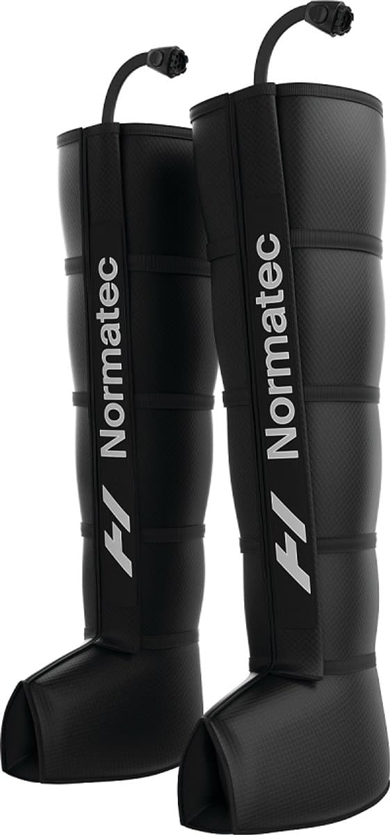 Massagesysteem Hyperice Normatec 3.0 Tall Leg Pair (No Unit)