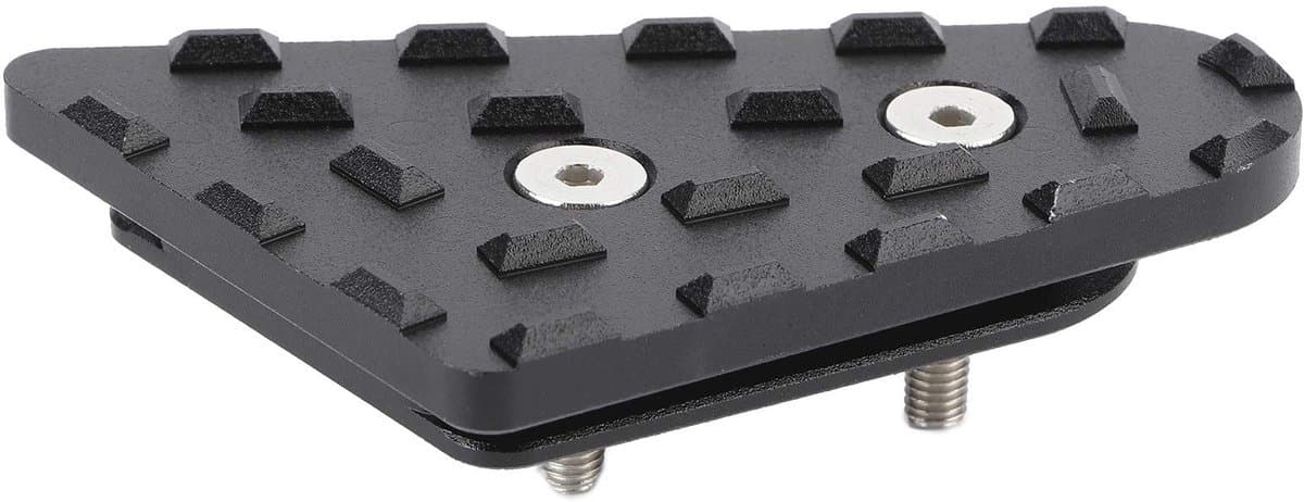 NTH products- Rempedaal Vergroten - CNC Aluminiumlegering - Uitbreiding Remhendel - Verhoogde Grip - Lichtgewicht en Duurzaam - Eenvoudig te Installeren