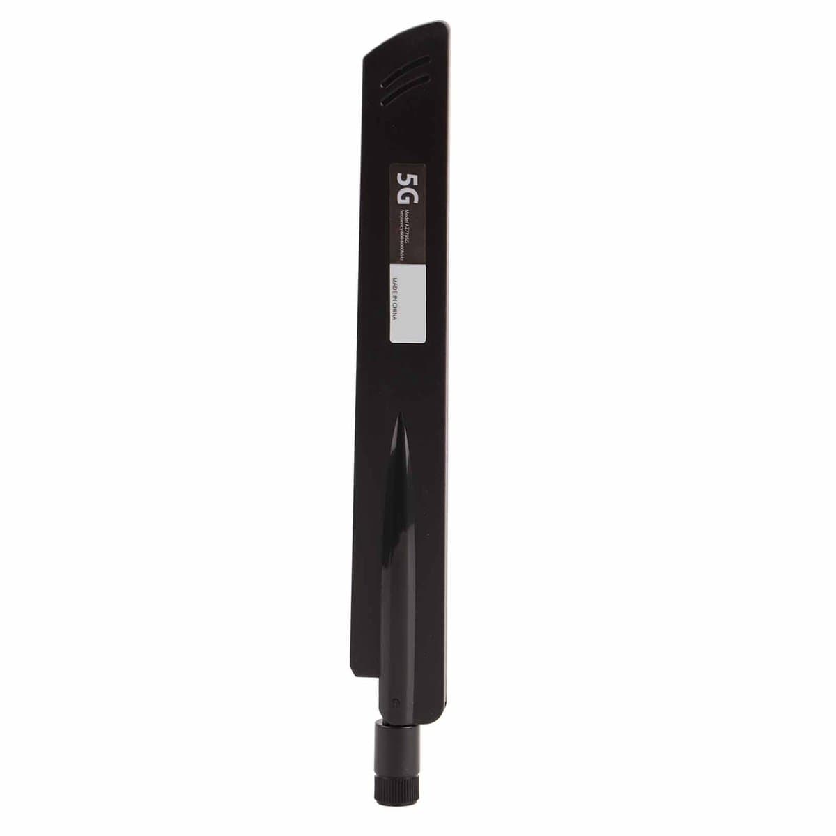 Jhubersproducts - 18dbi High Gain Antenne - Sterke Signaalsterkte - Ultrasnelle Snelheid - Zwart - Compatibel met Routers - Draadloze Monitoring