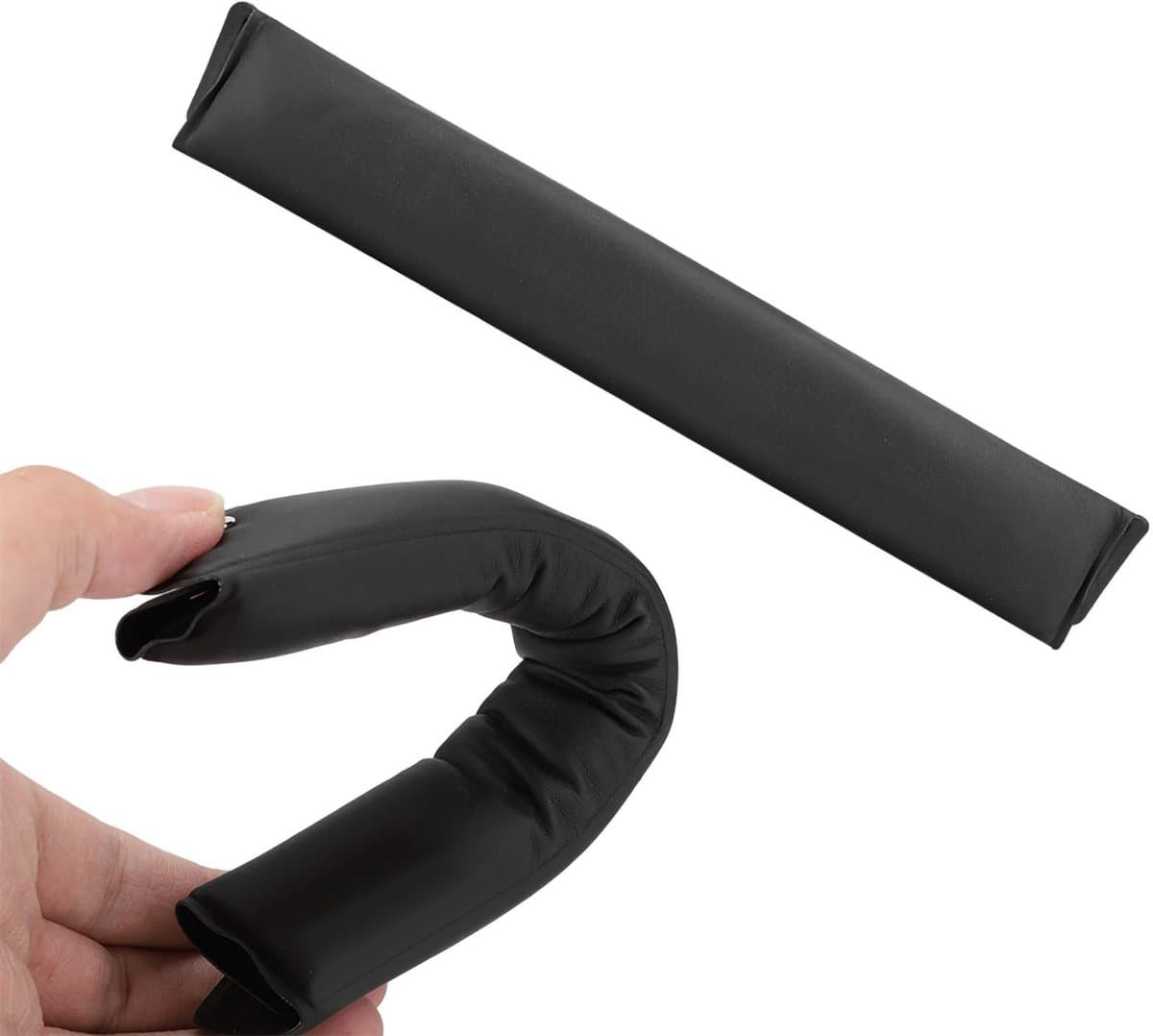 MTTProducts - Headset Headband Pad - PU Hoofdband Kussen - Comfortabel en duurzaam - Geschikt voor MSR7 M30X M40X M50 - Verleng je luisterervaring - Un...