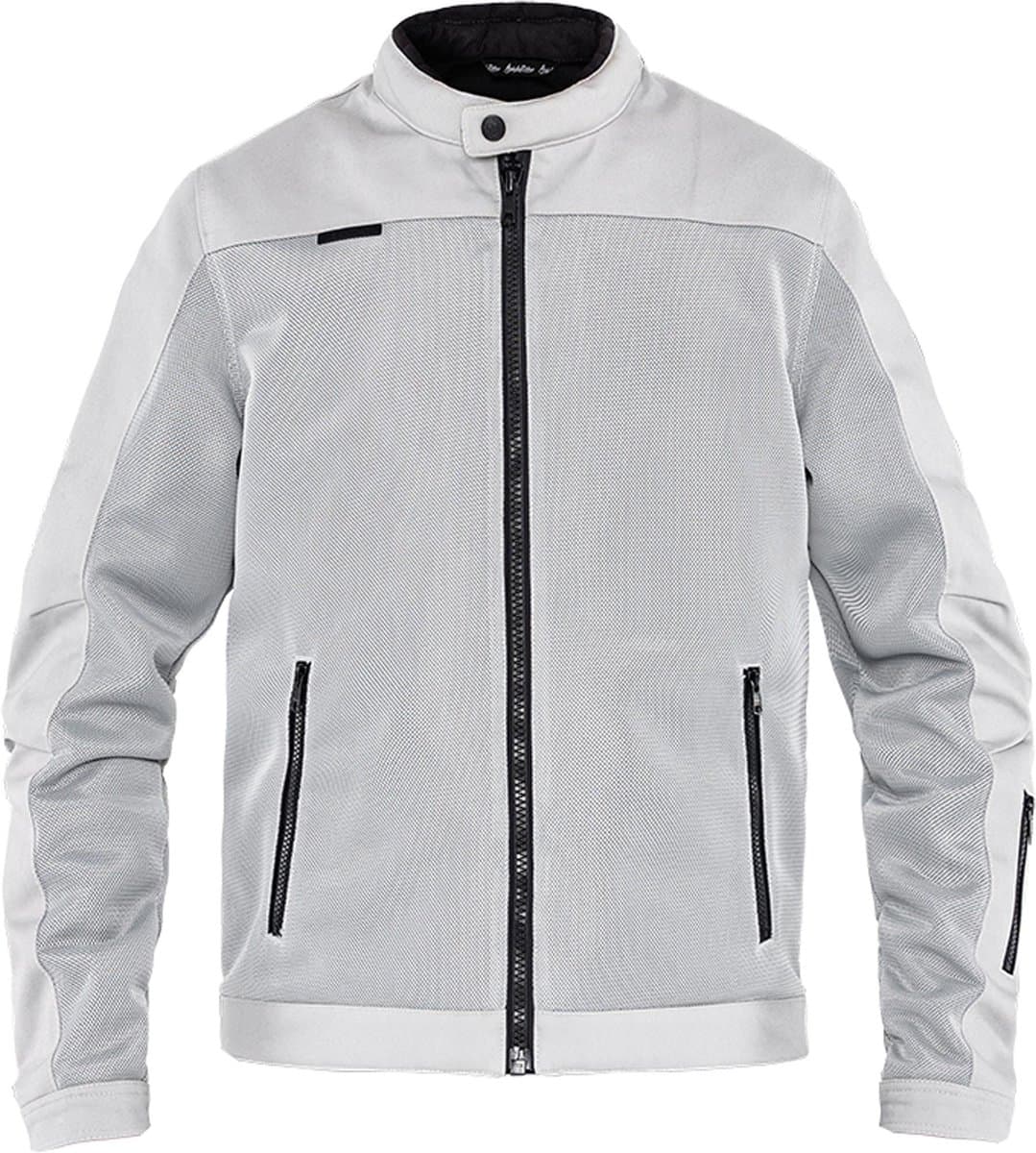 John Doe Aero Mesh geperforeerd motorfiets textieljas -