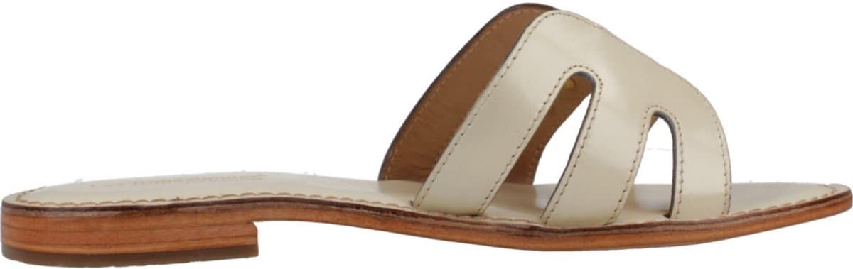 Les Tropeziennes Damia Sandalen Wit EU 37 Vrouw