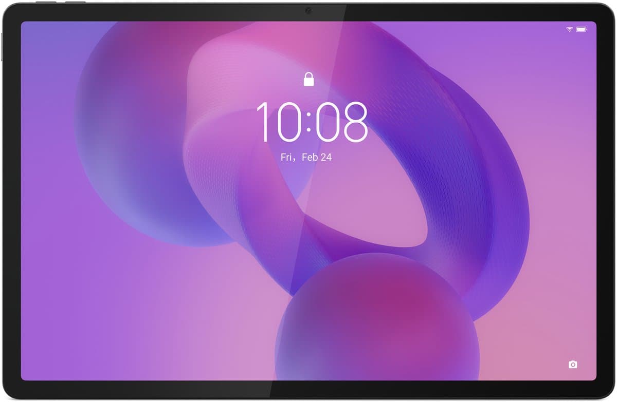 Lenovo Idea Tab Pro 12,7 inch 256GB Wifi Grijs met Stylus