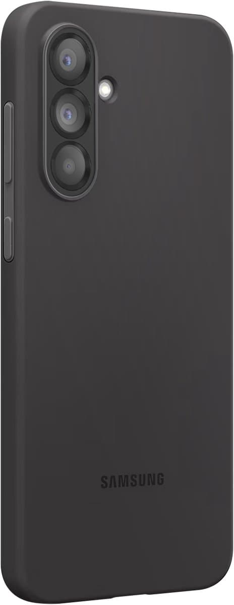 Samsung Galaxy A56 Siliconen Back Cover Zwart