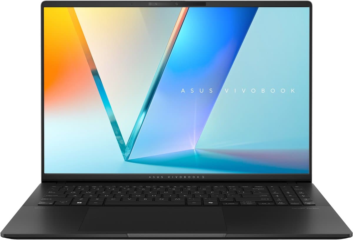 ASUS Vivobook S16 OLED S5606CA-RI152W - Laptop - 16 inch - 120Hz