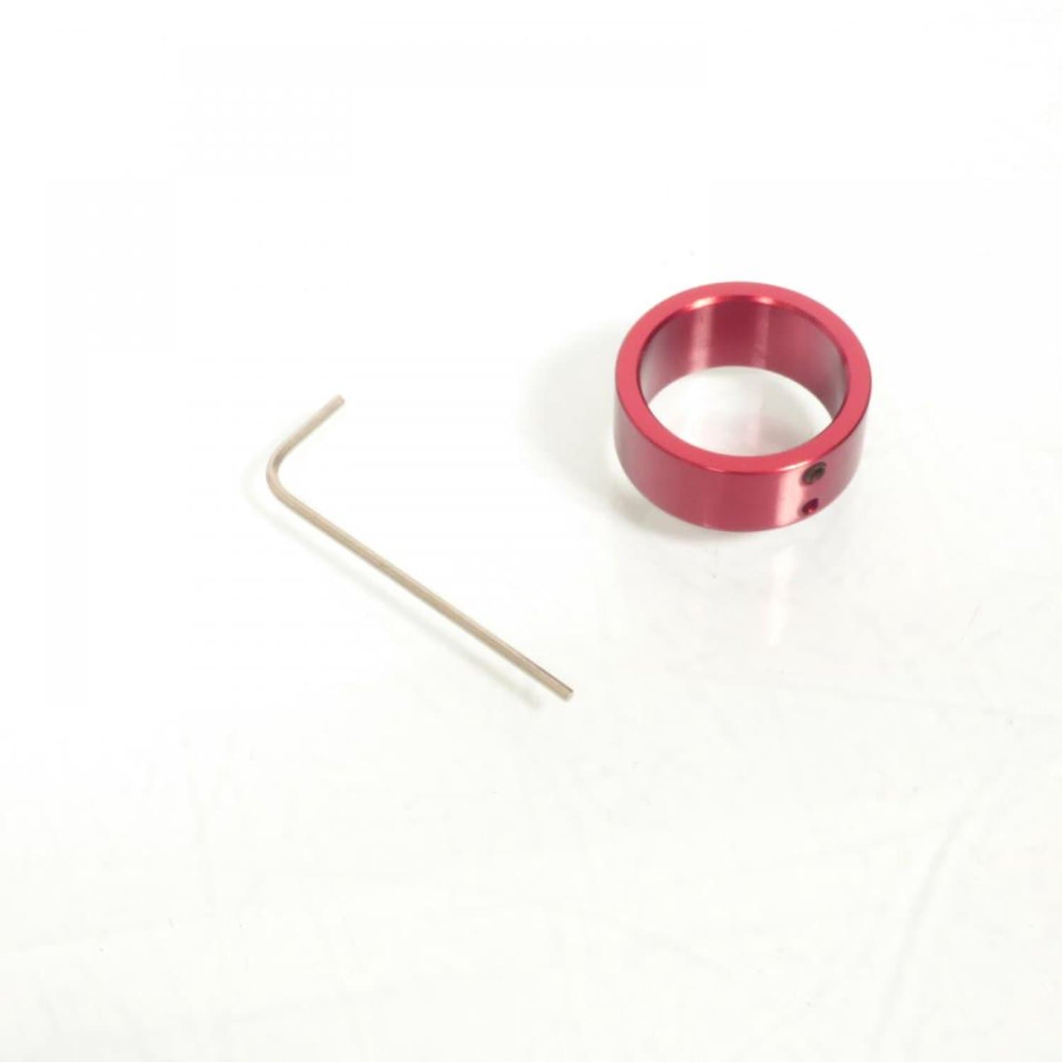 Insert alu pour Bouchon niveau huile BARRACUDA pour moto Neuf