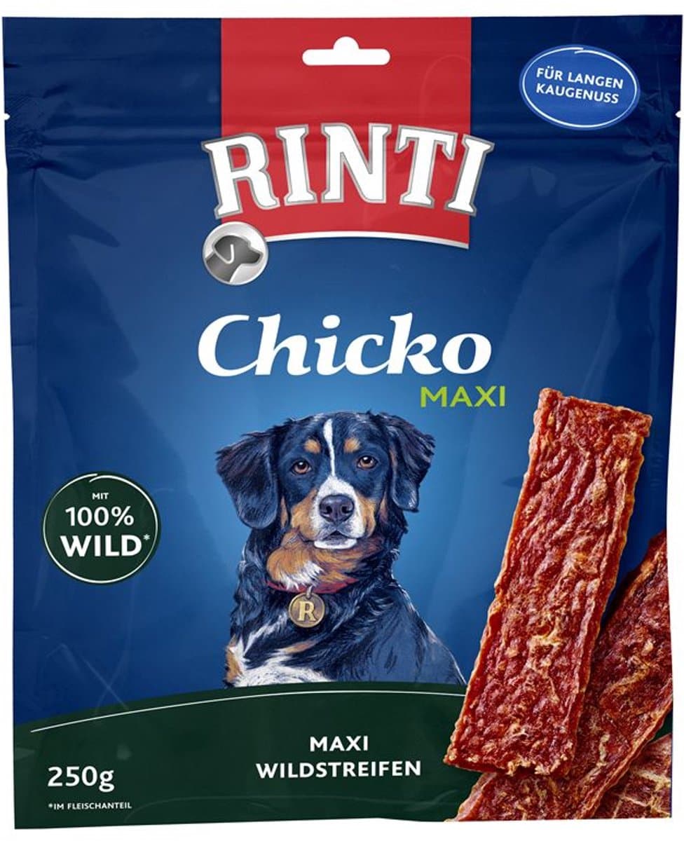 Rinti - Extra Chicko Maxi 9x250g - Spel