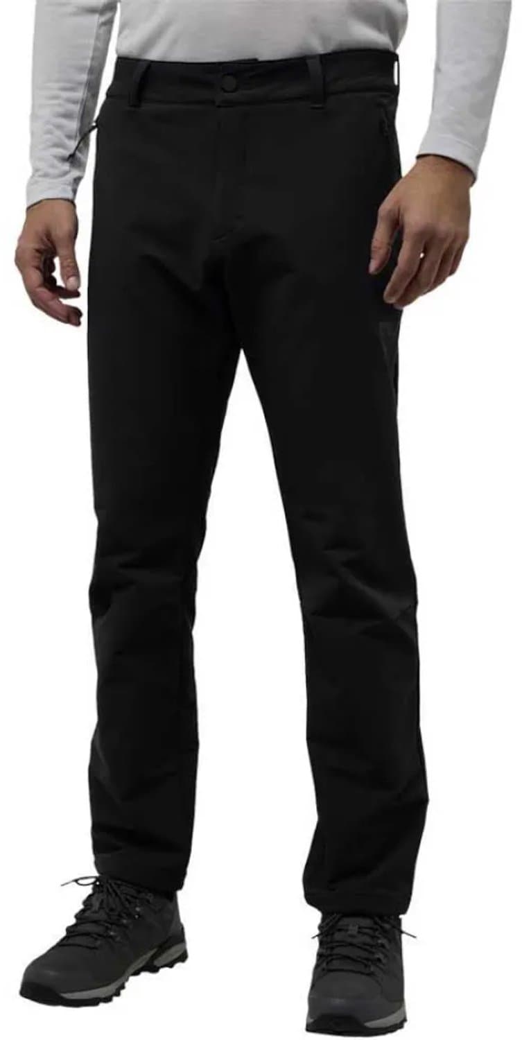 Jack Wolfskin Activate Thermic Broek Zwart 46 / Long Man
