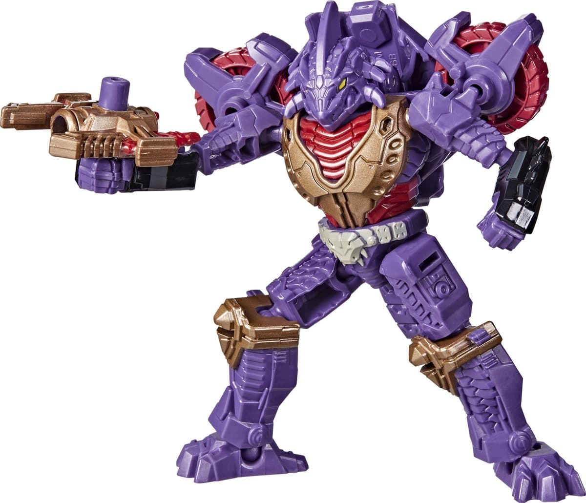 Hasbro Transformers actiefiguur Generations Legacy Core Iguanus 9 cm.