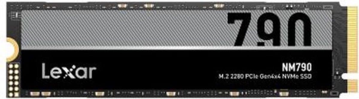 Lexar NM790 NVMe 2TB