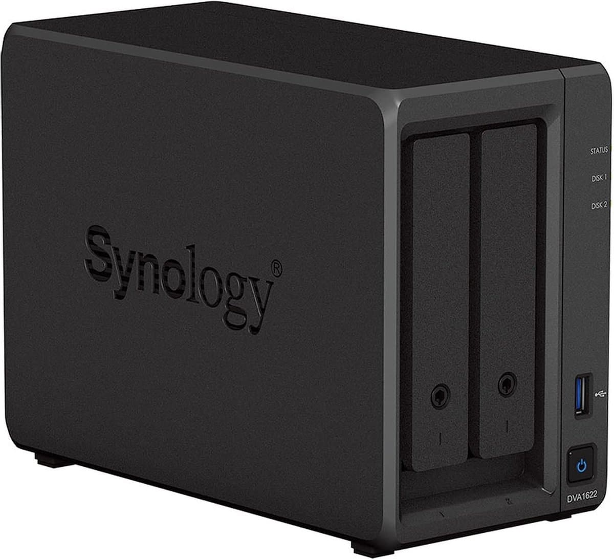 Synology DVA1622 Deep Learning NVR 16CH
