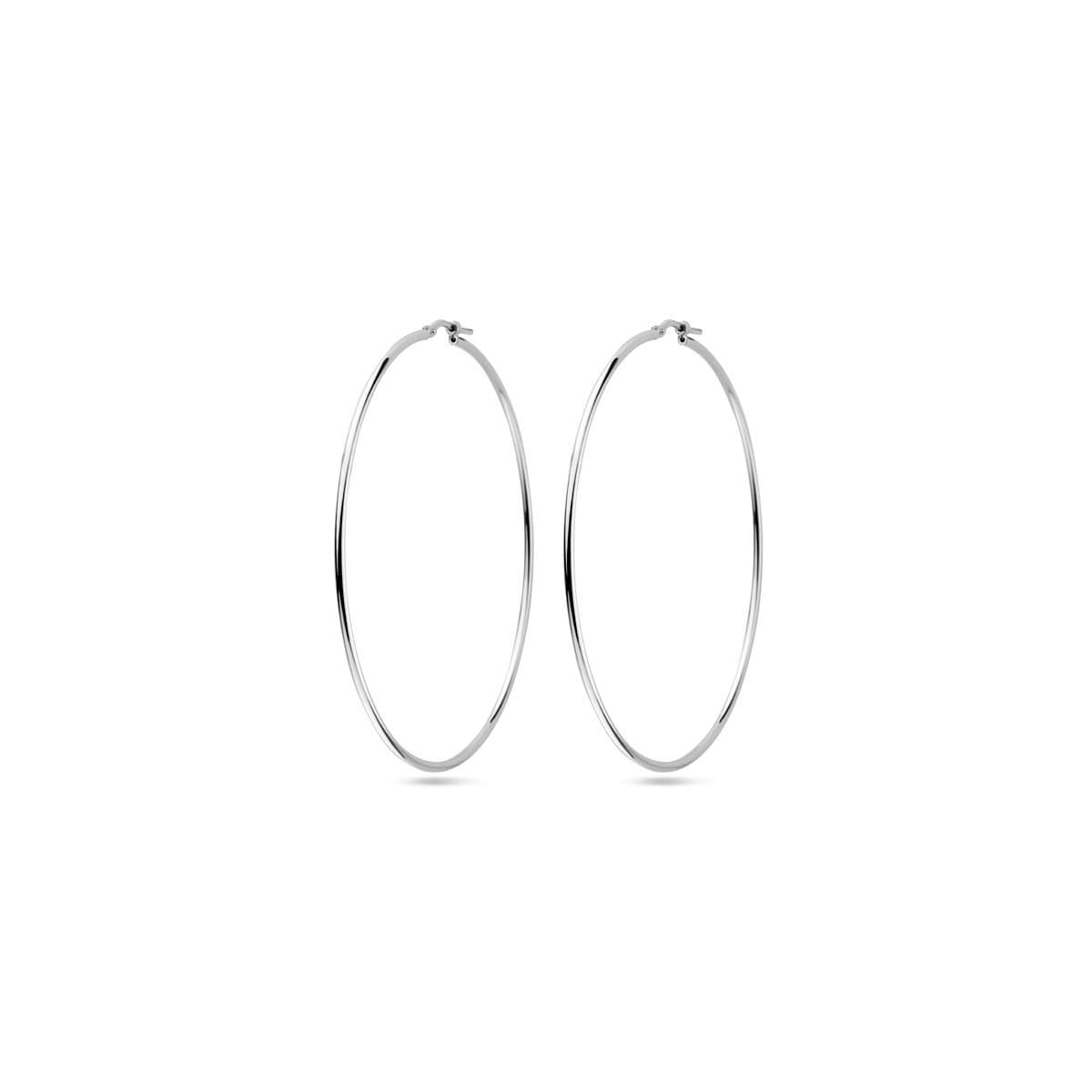 Oorringen ronde buis 1,5 mm