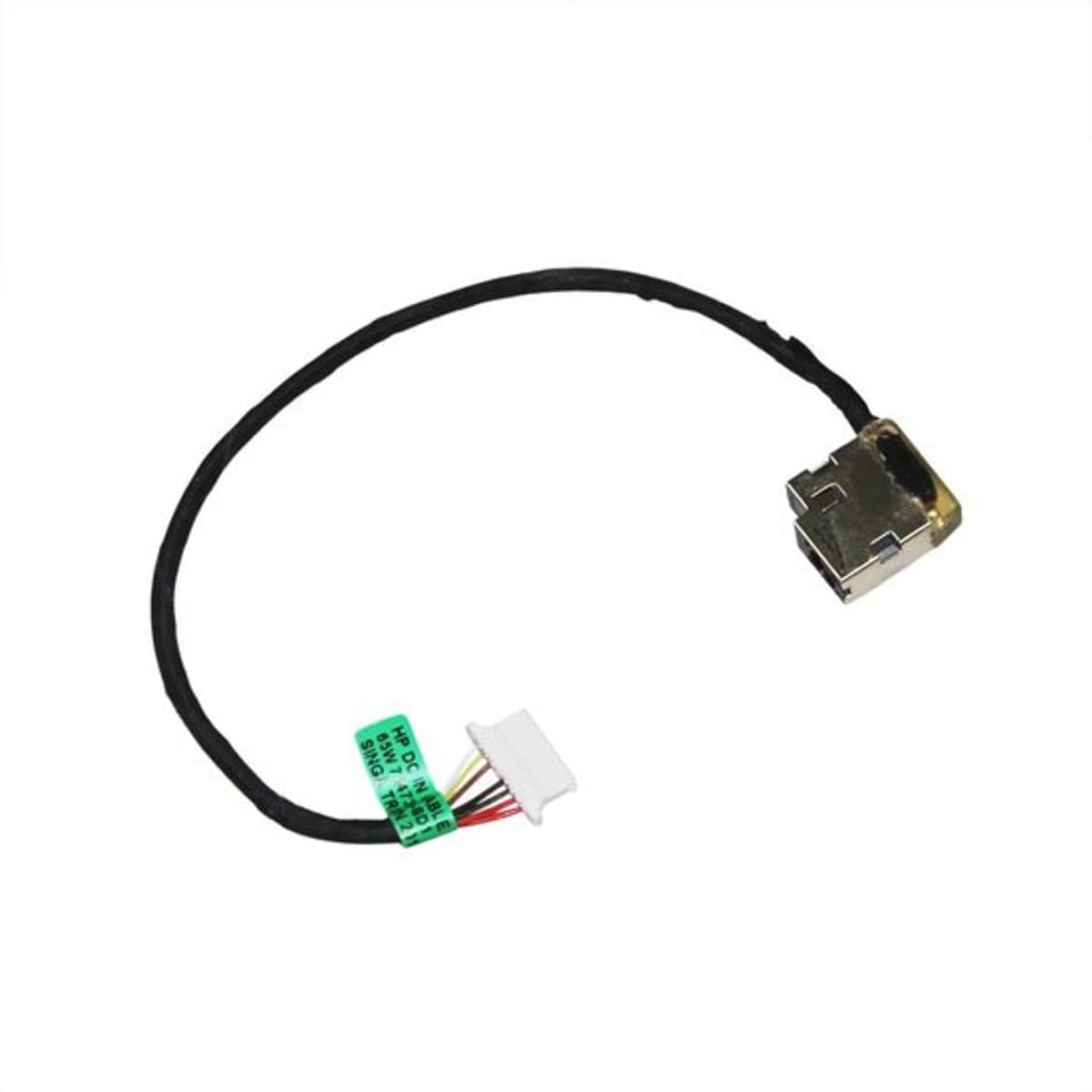 DC-stekker voor HP 15z-EF en 15s-FR-serie