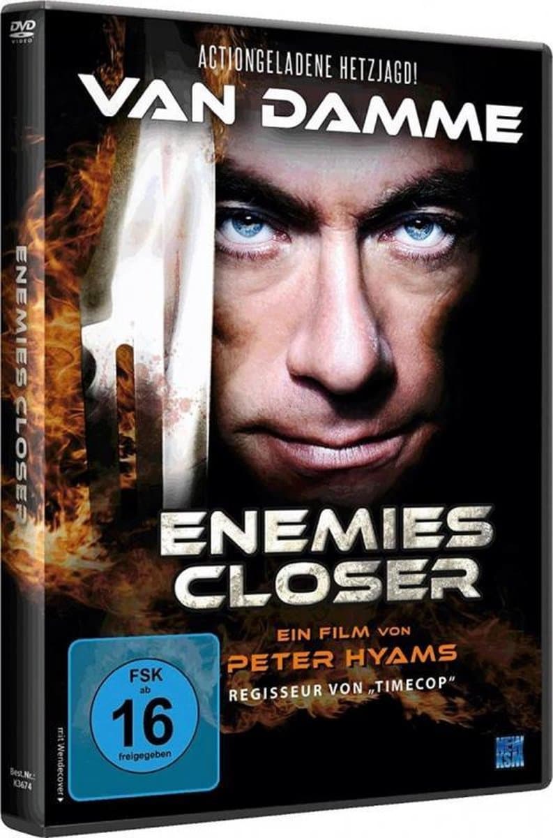 N/a - Enemies Closer