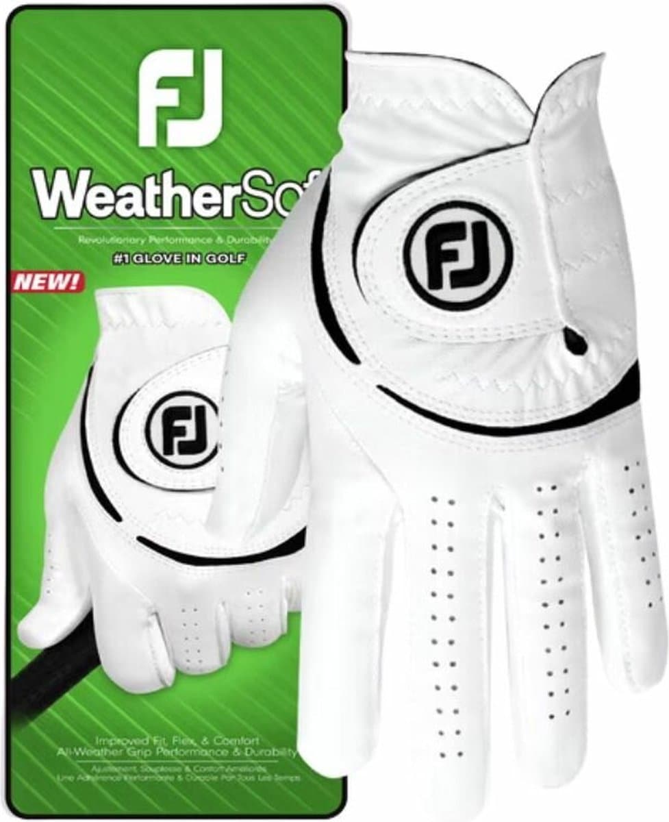 Footjoy Weathersof Handschoen Heren 2024