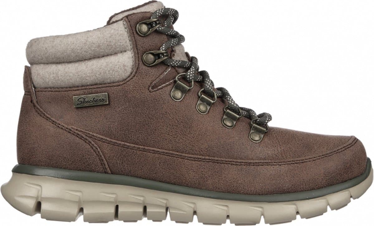 Skechers Synergy-cool Seeker Wandelschoenen Bruin EU 36 Vrouw