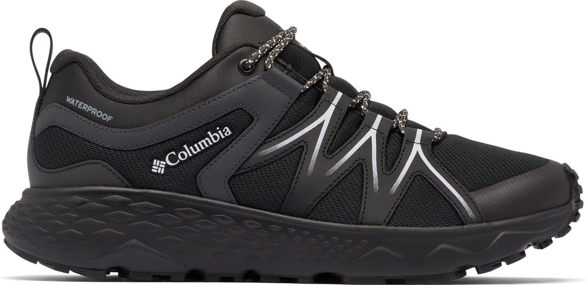 Columbia PEAKFREAK ROAM WATERPROOF Heren Wandelschoenen - Black