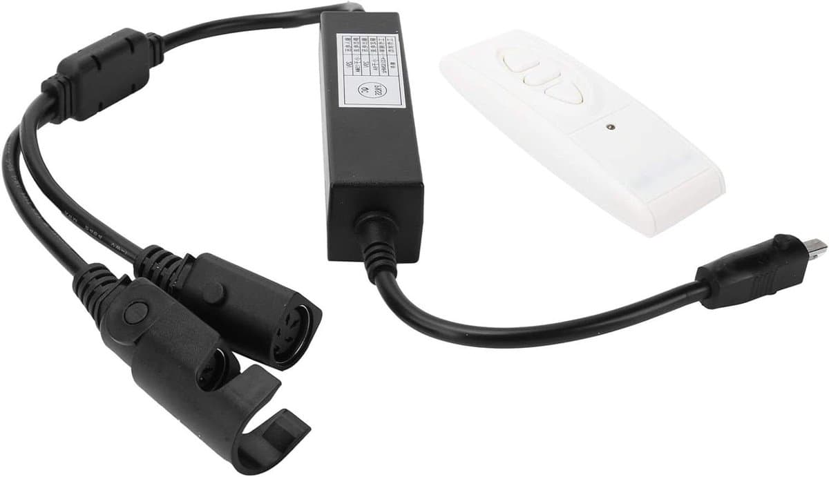 Draadloze Afstandsbediening voor Tv-lifter - Elektrische Fauteuil-knopbankcontroller met Ontvanger .